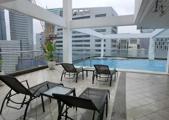 Parkview Service Apartments @Klcc Bukit Bintang