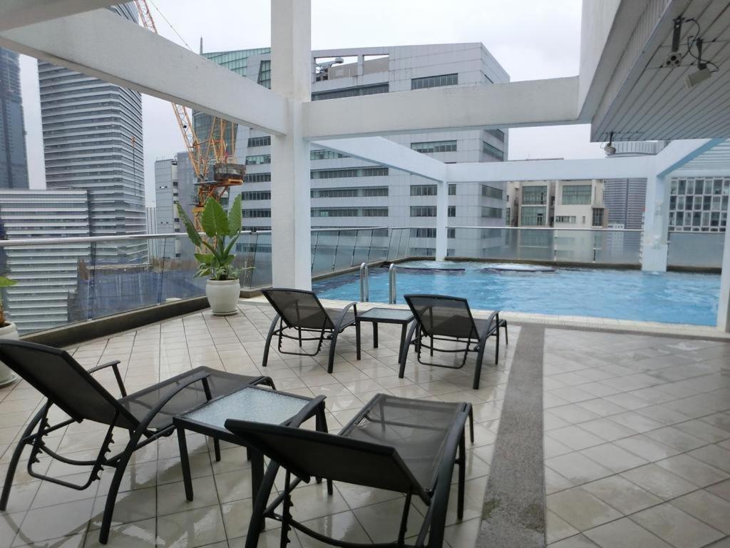 Pangsapuri Parkview Service @klcc Bukit Bintang *