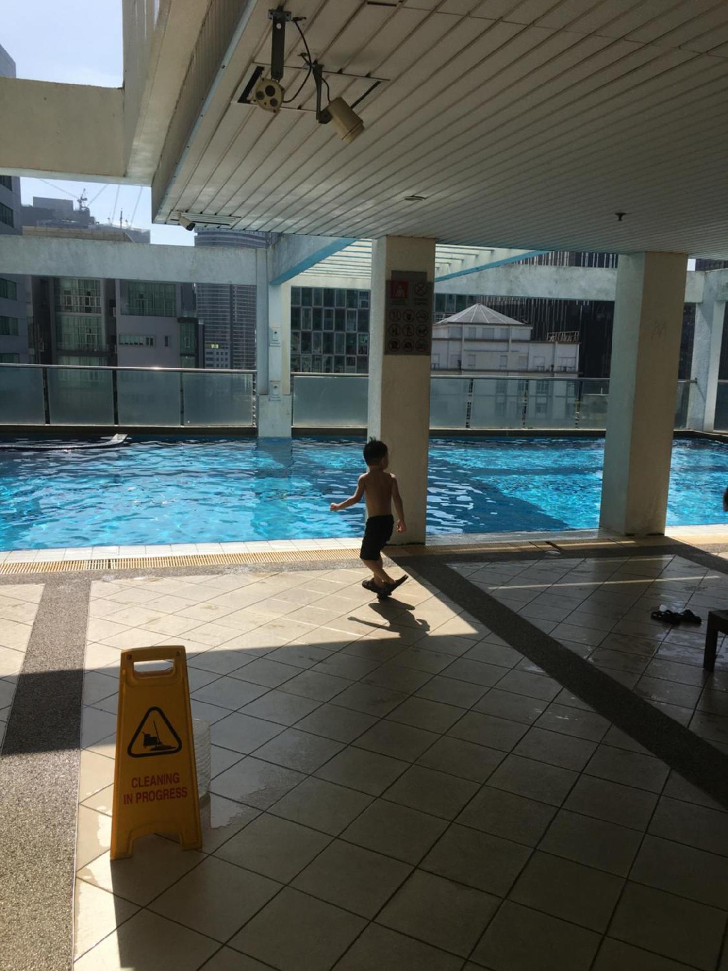 Parkview Service @klcc Bukit Bintang Appartement