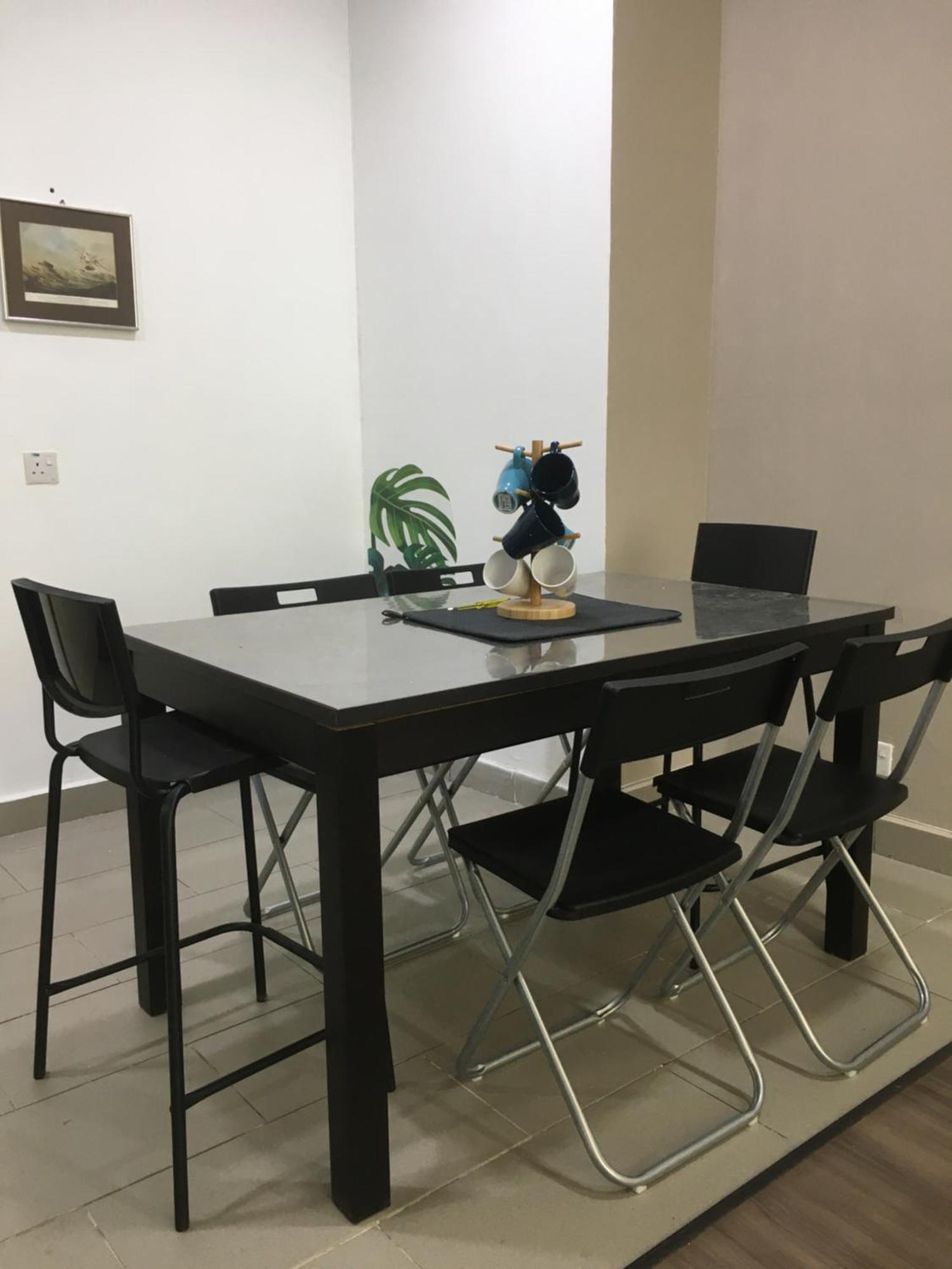 Appartement Parkview Service @klcc Bukit Bintang *